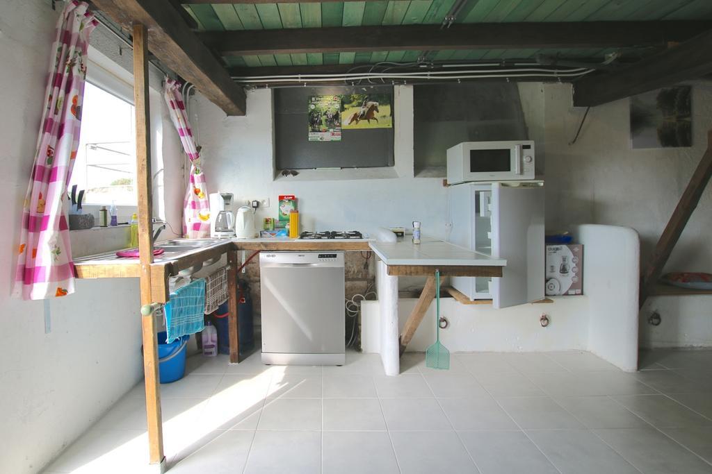 Gite Bella Ebly Exterior photo